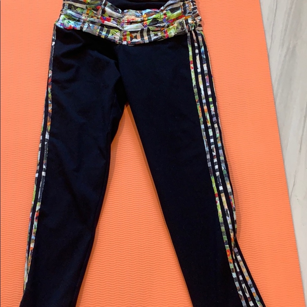 Exercise leggings